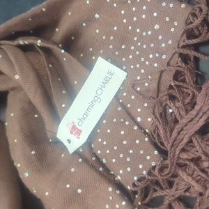 Charming Charlie Wander-Luxe scarf